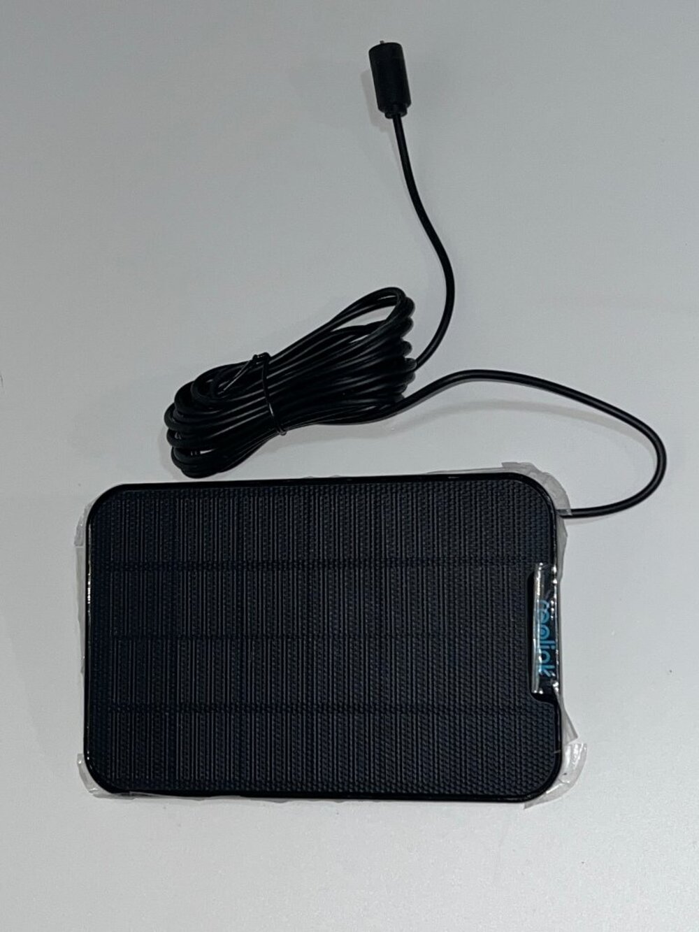Reolink Security Camera Solar Panel Micro USB